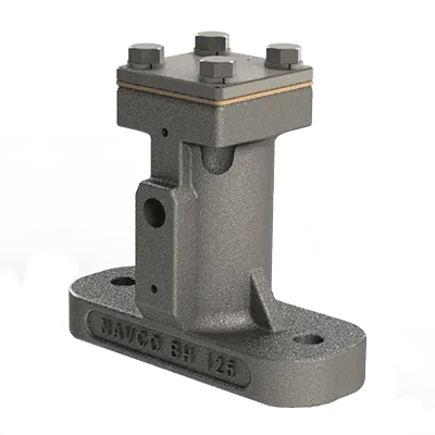 Stainless Steel BH Vibrator