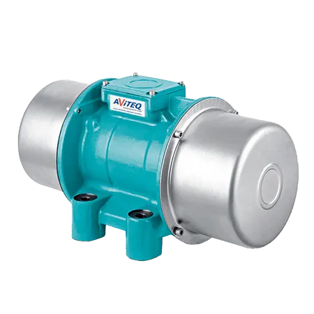 rotary electric vibrator