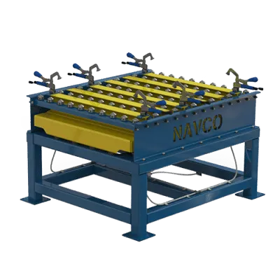 vibrating table