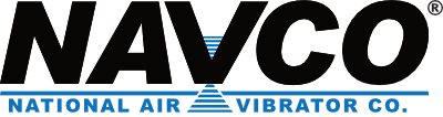 NAVCO National Air Vibrator Company Logo