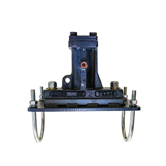 pipe vibrator U-Bolt mount