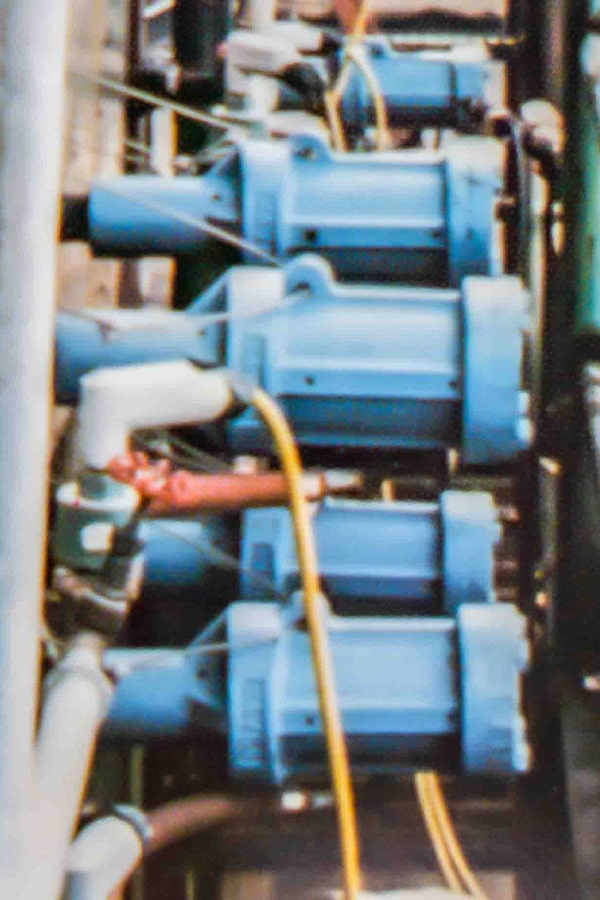 Electrostatic Precipitator Rapper Vibrator