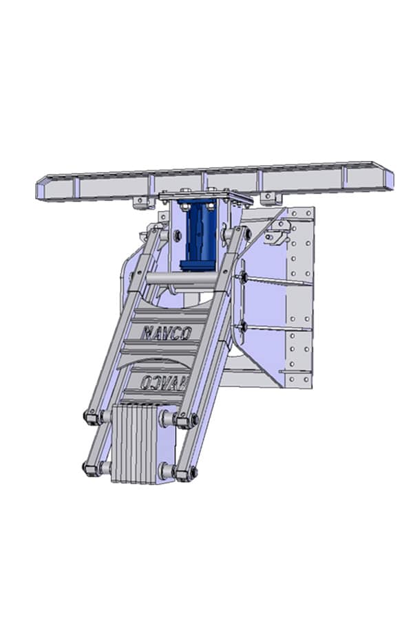 Rotary Railcar Dumper and Wagon Tippler