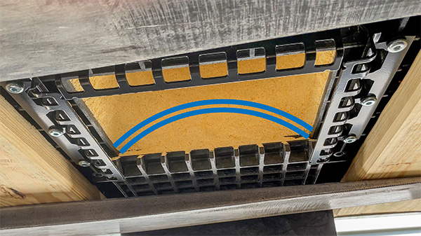 Material Bridge Illustrated