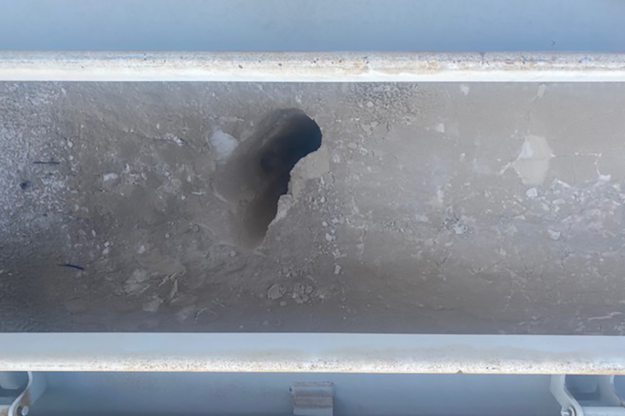 Material Rat Hole Material Rat Hole